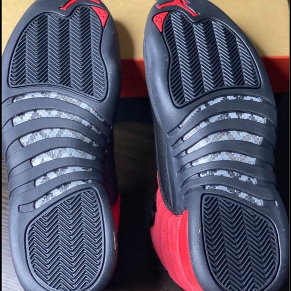 JORDAN RETRO 12s REVERSE FLU GAMES❗️ - Picture 8 of 9